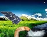 Agricultural Solar Pumps