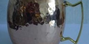 Copper Mule Mug