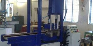 Pneumatic Operated Pick And Place Machine