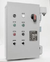 Industrial Control Panel