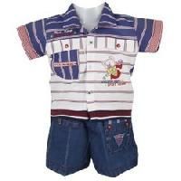 Kids Baba Suits