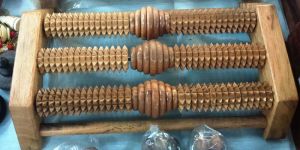 Wooden Massager