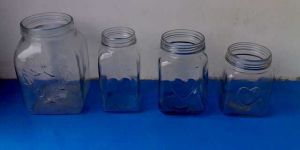 Glass Jars