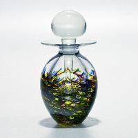 Glass Perfume Bottles