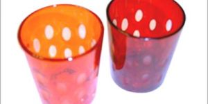 Glass Votive Holders