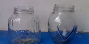 Glass Jars