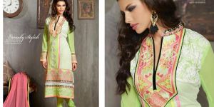 Long Straight Salwar Suits