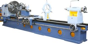 Plano Type Heavy Duty Lathe Machine :