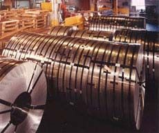 CRCA Coils Strip