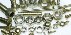 Stainless Steel Nuts & Bolts