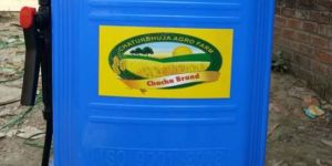 Battery Operated Knapsack Sprayer