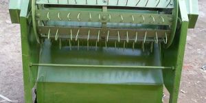 Manual Operated Paddy Thresher Machine