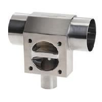 Zero Dead Leg Valves