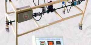 Automatic Argon Purging Systems