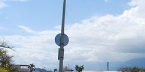FRP Light Poles