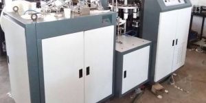 Disposable Cup Making Machine