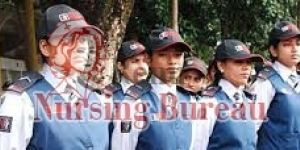 Female Security Guard Services