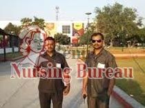 Male Security Guard Services