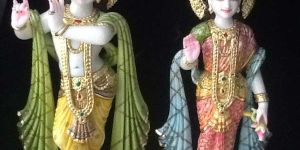 Radha Krishna Statues