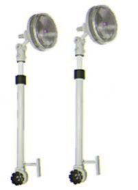 Shortwave Disc Electrode