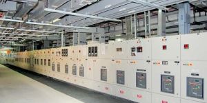 Electric Control Panel