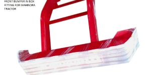 Mahindra Tractor Bumper