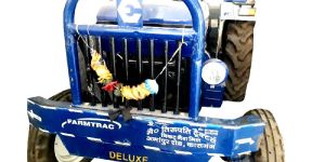 Farmtrac Tractor Bumper