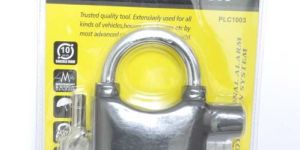 Arch Alarm Padlock