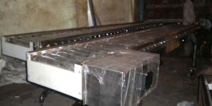 Stainless Steel Roller Chain Conveyor