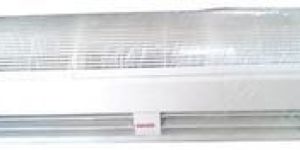 Climate Air Curtains