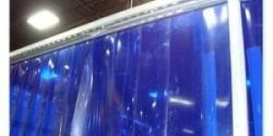 Freezer Grade PVC Strip