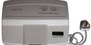 Hand Dryer