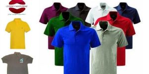 Promotional T Shirt and Cap