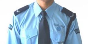 Security Guard Uniform