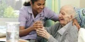 Elderly Home Care Service