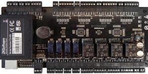 Four Door Access Control System