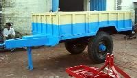 Agriculture Trolley