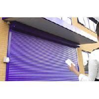 Remote Rolling Shutter