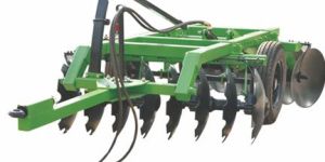 Hydraulic Heavy Duty Trailed Offset Disc Harrow
