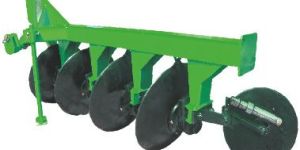 Mounted Disc Plough (MF Type)