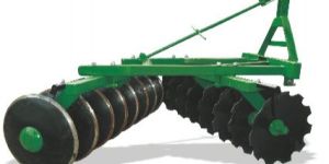 Mounted Offset Disc Harrow