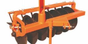 Poly Disc Plough