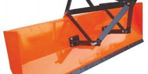 Reversible Land Leveller