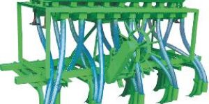 Seed cum Fertilizer Drills / Planters