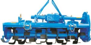 Single Speed Gear Drive Rotary Tiller (Rotavator)