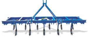 Spring Loaded Tiller