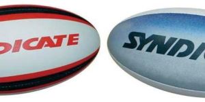 All Weather Trainer Rugby Ball