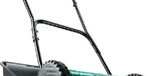 Manual Lawn Mower