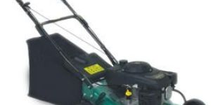 Petrol Lawn Mower