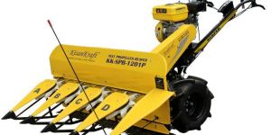 Self Propelled Reaper